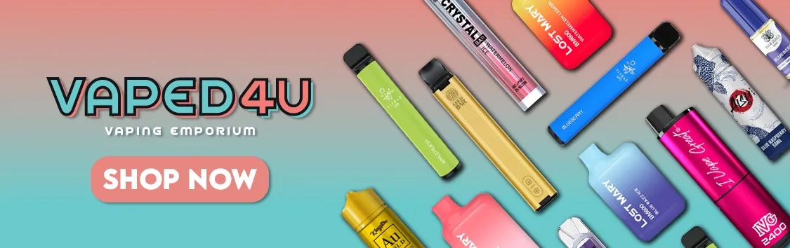 Vaped4U 