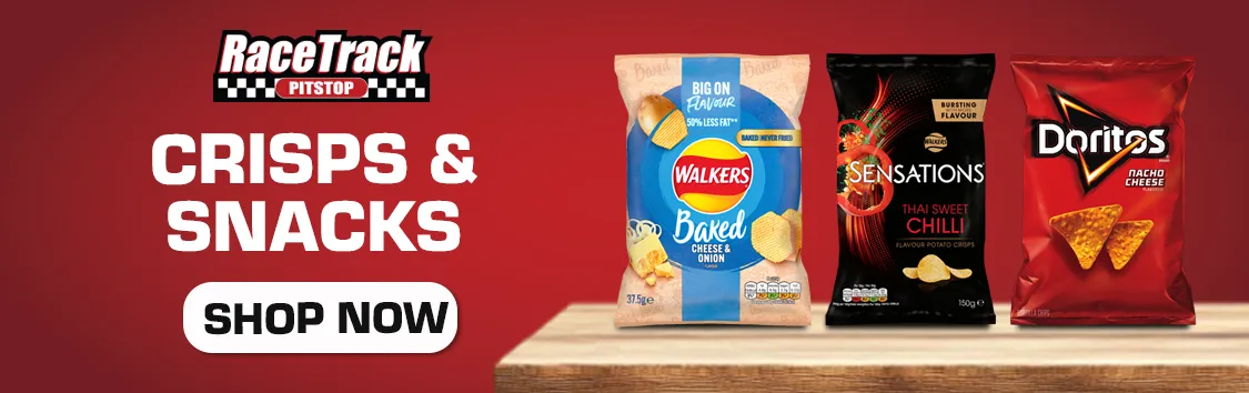 Crisps & Snacks