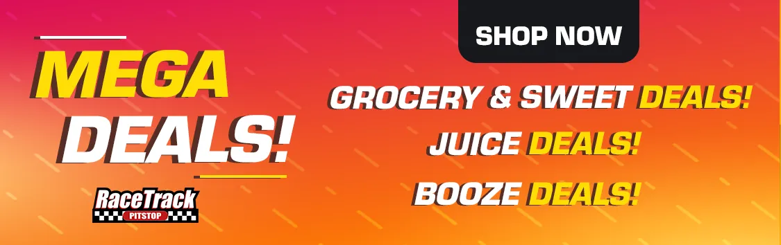 MEGA DEALS MENU